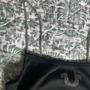 True Religion bling top